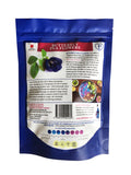 2oz butterfly pea flower - back