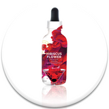 Hibiscus Flower Extract | Natural Red | | Food and Cocktail | Color and Flavor