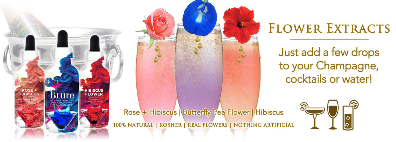 Hibiscus Sirop - The Riley/Land Collection